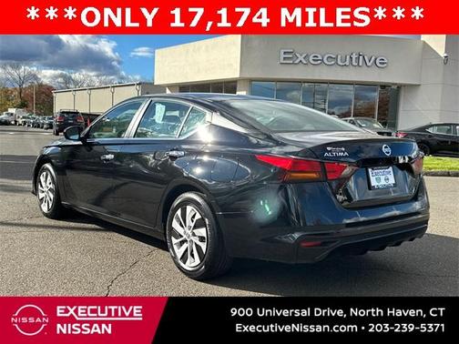 2022 Nissan Altima 2.5 S