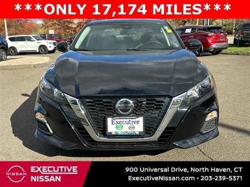 2022 Nissan Altima 2.5 S