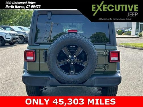 2021 Jeep Wrangler Unlimited Sport Altitude