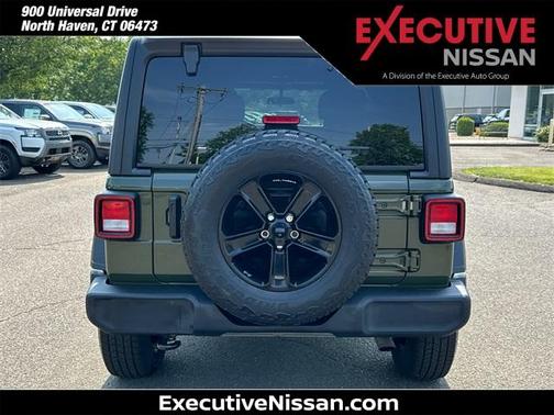 2021 Jeep Wrangler Unlimited Sport Altitude