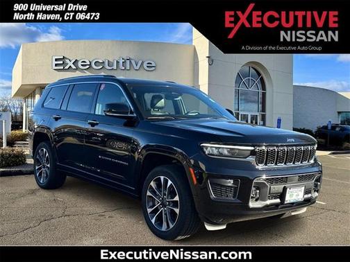 2021 Jeep Grand Cherokee L Overland