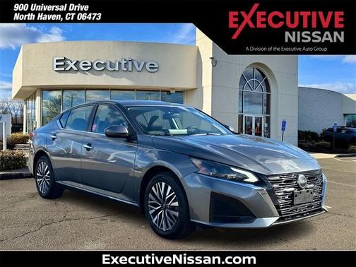 2023 Nissan Altima 2.5 SV