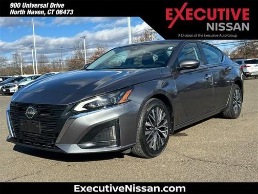 2023 Nissan Altima 2.5 SV