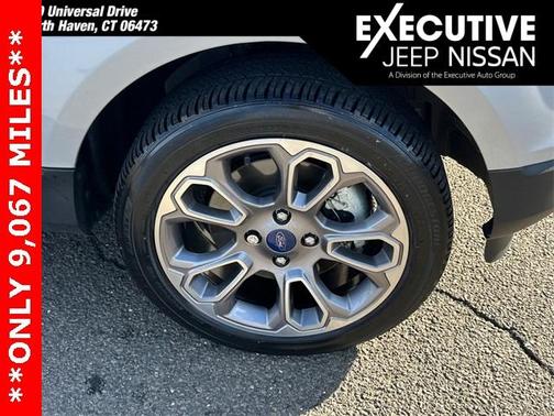 2018 Ford EcoSport Titanium