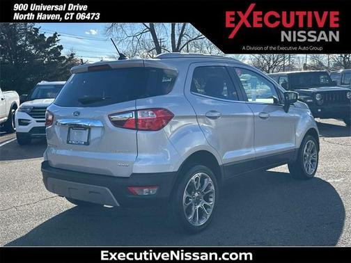 2018 Ford EcoSport Titanium