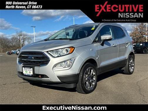 2018 Ford EcoSport Titanium