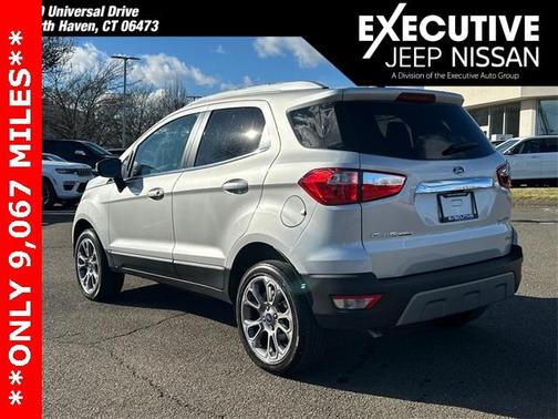 2018 Ford EcoSport Titanium