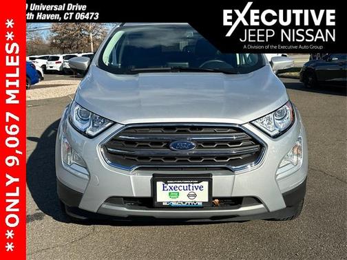 2018 Ford EcoSport Titanium