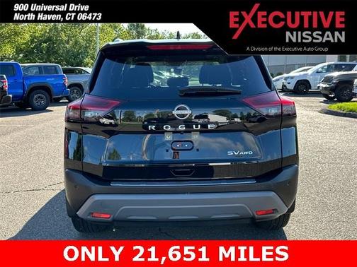 2022 Nissan Rogue SV