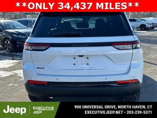 2023 Jeep Grand Cherokee Altitude