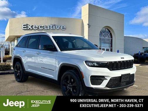 2023 Jeep Grand Cherokee Altitude