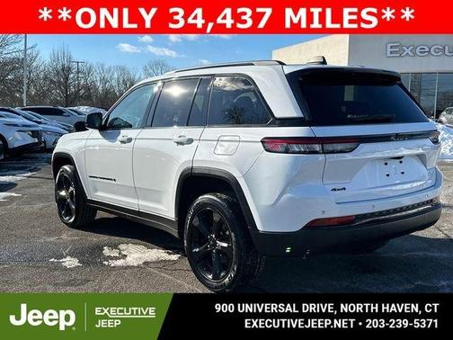 2023 Jeep Grand Cherokee Altitude