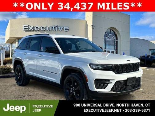 2023 Jeep Grand Cherokee Altitude