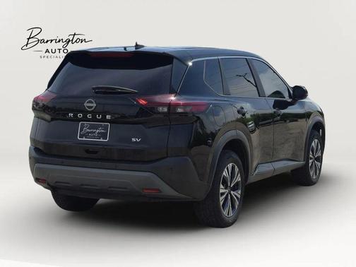 2022 Nissan Rogue SV