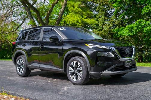 2022 Nissan Rogue SV