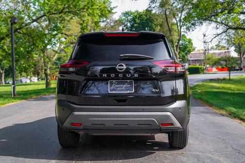 2022 Nissan Rogue SV