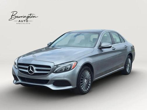 2015 Mercedes-Benz C-Class C 300 4MATIC