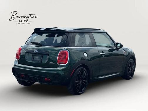 John Cooper Works Rebel Green 2018 MINI Hardtop John Cooper Works