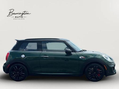 John Cooper Works Rebel Green 2018 MINI Hardtop John Cooper Works