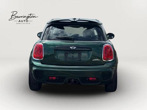 John Cooper Works Rebel Green 2018 MINI Hardtop John Cooper Works