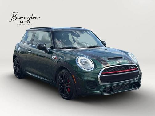 John Cooper Works Rebel Green 2018 MINI Hardtop John Cooper Works