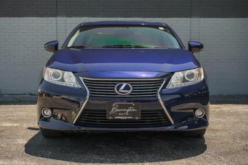 Deep Sea Mica 2015 Lexus ES 300h Base