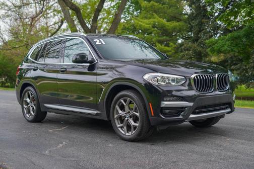 2021 BMW X3 xDrive30i