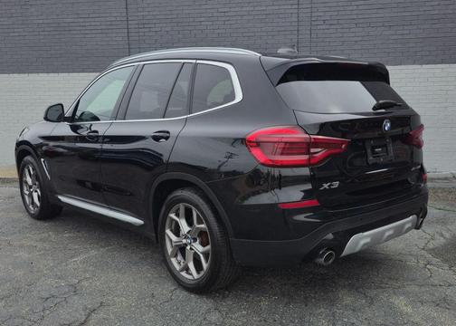 2021 BMW X3 xDrive30i