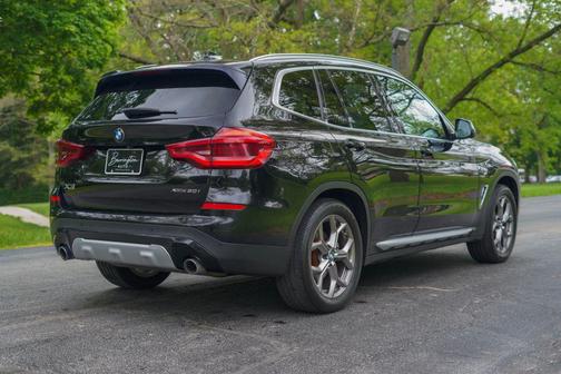 2021 BMW X3 xDrive30i