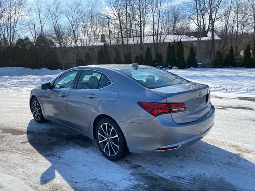 2015 Acura TLX V6 Tech