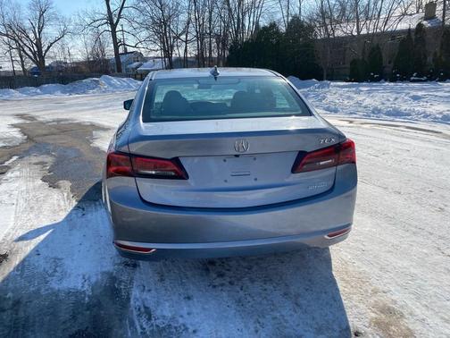 2015 Acura TLX V6 Tech