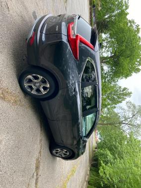 GREY 2017 Honda CR-V EX