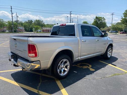 2015 RAM 1500 Laramie