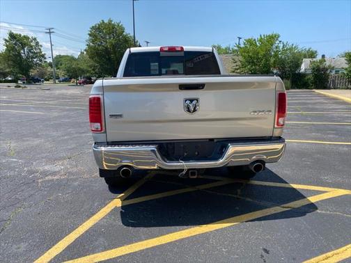 2015 RAM 1500 Laramie
