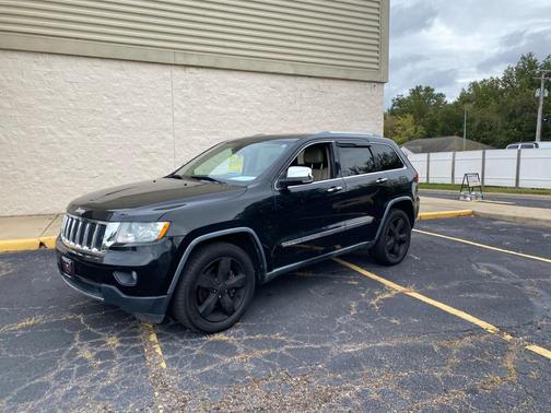 2011 Jeep Grand Cherokee Limited