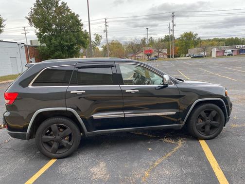 2011 Jeep Grand Cherokee Limited