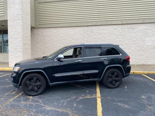 2011 Jeep Grand Cherokee Limited