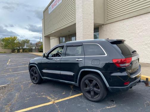 2011 Jeep Grand Cherokee Limited