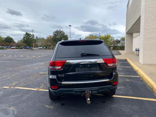 2011 Jeep Grand Cherokee Limited