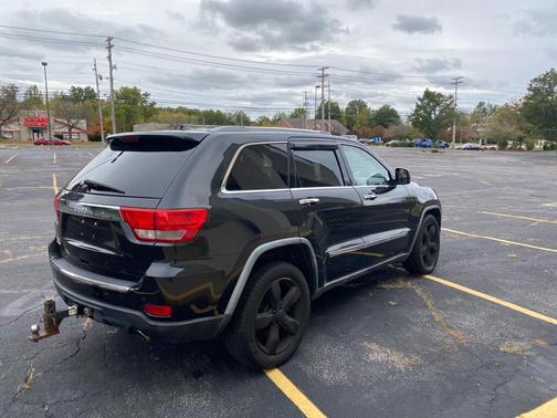 2011 Jeep Grand Cherokee Limited