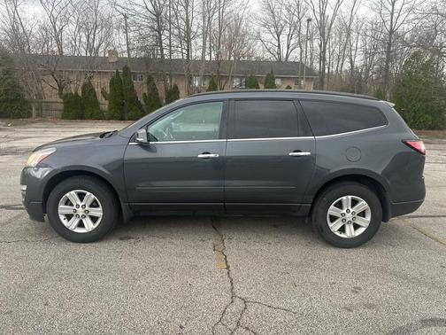2013 Chevrolet Traverse 2LT