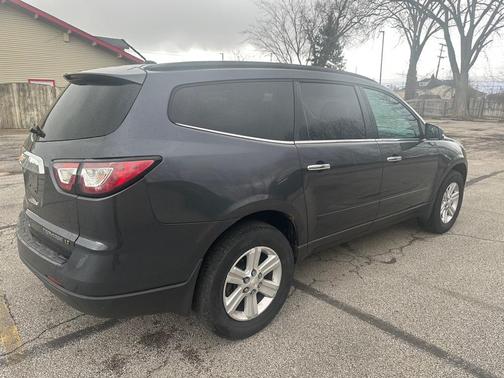 2013 Chevrolet Traverse 2LT