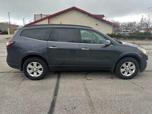 2013 Chevrolet Traverse 2LT