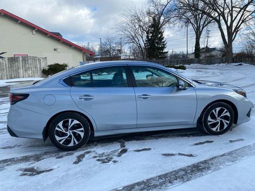 2021 Subaru Legacy Premium