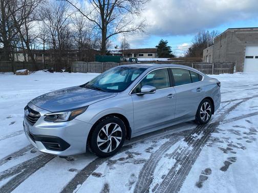 2021 Subaru Legacy Premium