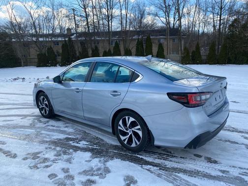 2021 Subaru Legacy Premium