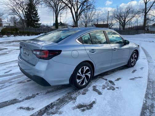 2021 Subaru Legacy Premium