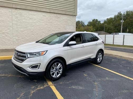 2016 Ford Edge SEL