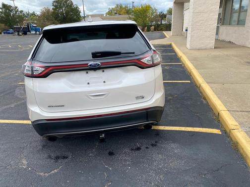 2016 Ford Edge SEL