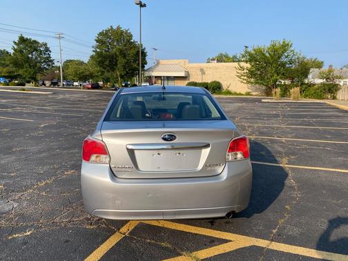 2012 Subaru Impreza 2.0i Limited